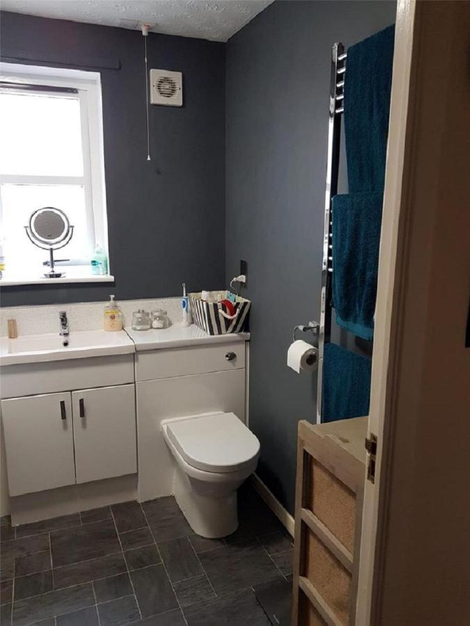 Ferienwohnung Meggetland Edinburgh Exterior foto